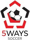 5 Ways Soccer Logo